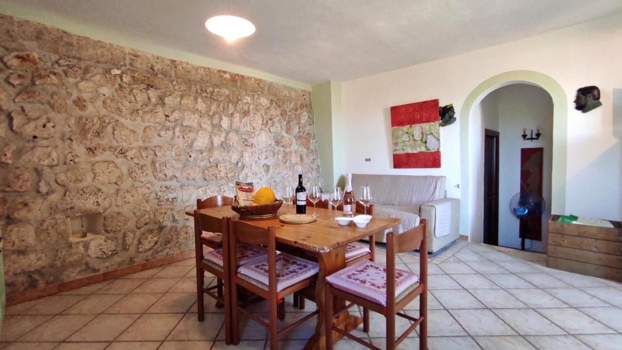 Villa Piana - Con Piscina E Giardino Privato Nel Salento Tricase Kültér fotó